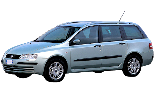 Fiat Stilo Multi Wagon (01.2003 - 08.2008)